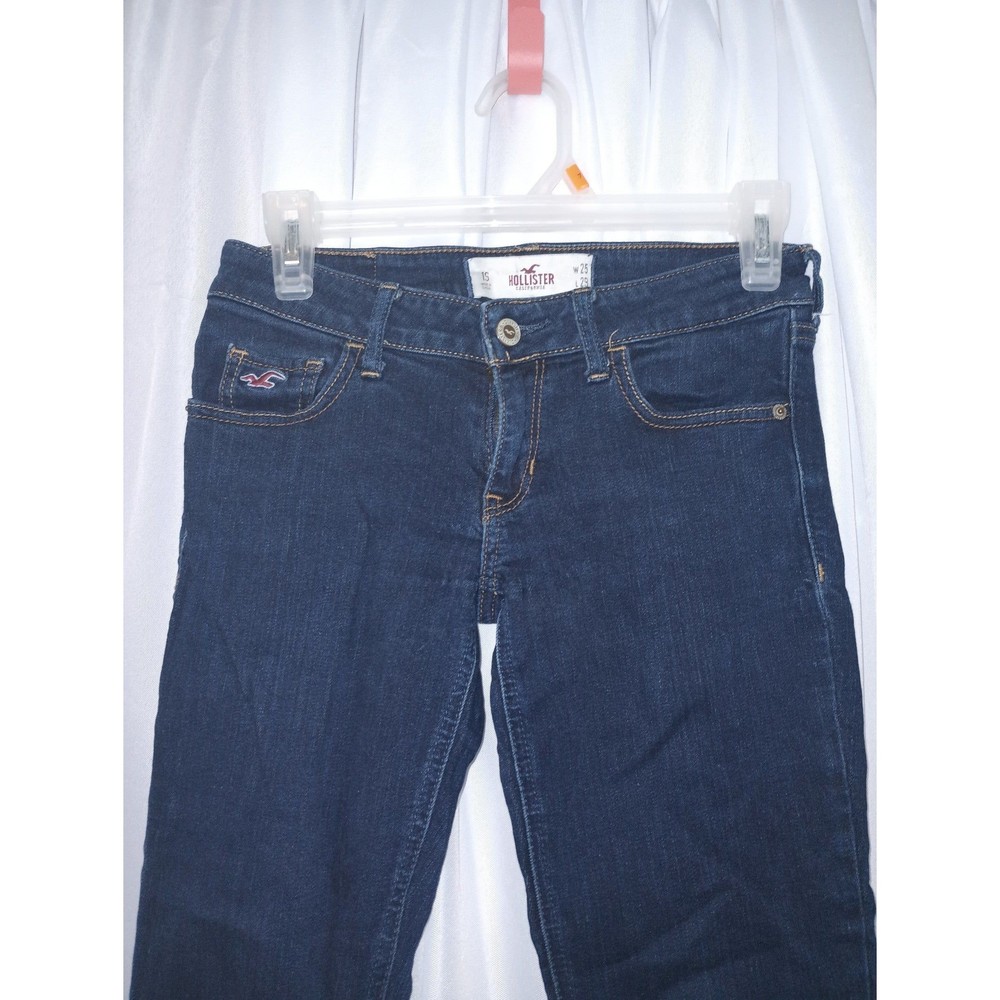 Junior Hollister Jeans Size 1S 25x29